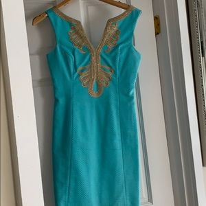 Lily Pulitzer Shift Dress